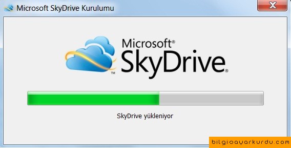 Windows 7 de SkyDrive Kurulumu – Resimli Anlatım
