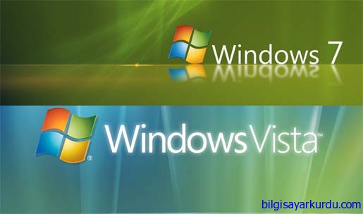 windows 7 32 bitten 64 bite yukseltme